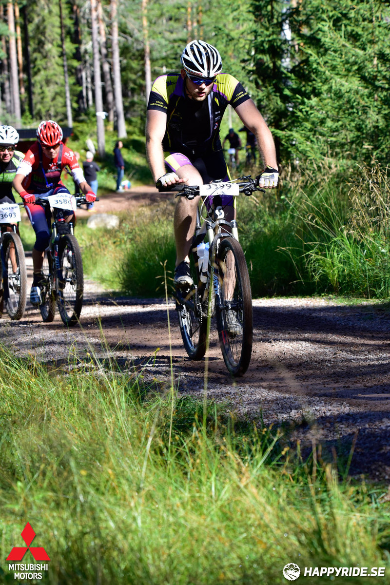 Bild från Cykelvasan 2016